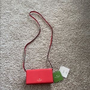 BRAND NEW - Kate Spade Red Purse